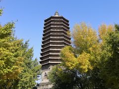 -玲珑塔公园