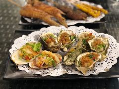 -啊溜烧烤·炭火传承(南澳店)