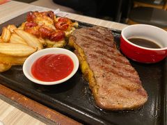 人气重磅拼盘-必胜客(威高广场店)