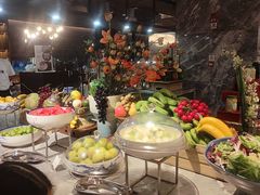 -广州融创花间堂悦雪酒店-花间食西餐厅