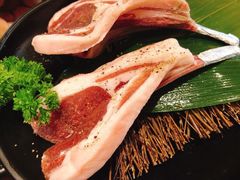 羊排-九田家黑牛烤肉料理(太阳城店)