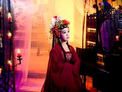 -九月鹰飞汉服摄影工作室