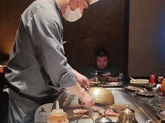 -吉川谷谷·铁板烧烤肉放题(石景山台湾街店)