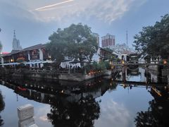 -嘉兴月河历史街区