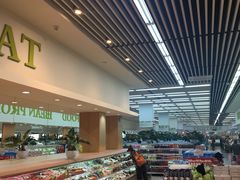 自助取餐区-果蔬好生活超市(东湖店)