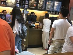-星巴克(广州东圃天银店)