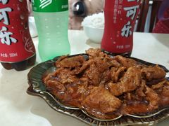 -满口香饭店