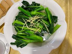 盐水菜心-长润·濑尿烧鹅
