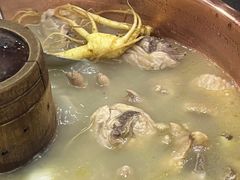 -朴小妹人参鸡汤火锅(长白山万达店)