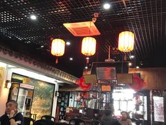 大堂-吴门人家·苏宴宫廷菜(拙政园店)