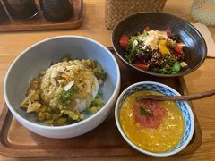 -漫蔬•台北蔬食小馆VEGGIEBOIL(朝晖店)