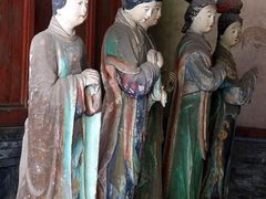 -晋祠公园