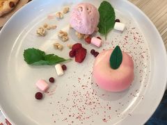 一颗白桃恋乌龙-必胜客(东莞地王店)