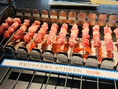 -很久以前羊肉串(昌里路三钢里店)