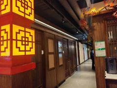 -贡宴盐帮菜自贡驻京联络处餐厅