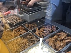 -晶牌烤鸭(延吉东路557弄小区店)