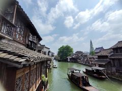 -乌镇西栅景区