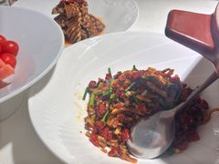 -院里寻菜·精致庭院菜(观沙岭店)