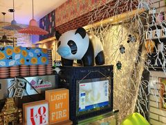 -熊猫一间店欧式奶茶铺
