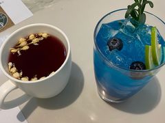 迷迭香蓝橙露-Deer Park鹿园西餐(仁恒置地广场店)