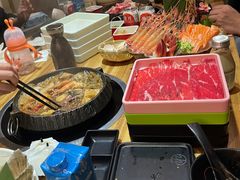 -水林间·寿喜烧自助(仙林金鹰店)