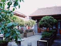 -七贤国际青年旅舍(西七路分店)