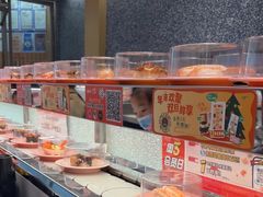 -争鲜回转寿司(朝北大悦城店)