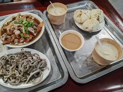 爆肚-姚记炒肝店(鼓楼店)