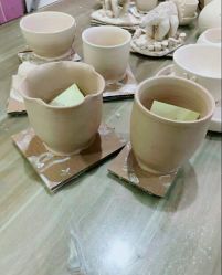 -泥娃娃DIY陶吧(易生活购物公园店)