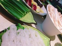 -一叶一世界·素食餐厅(锦华万达店)