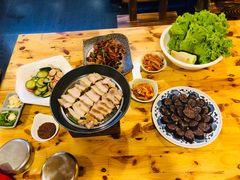 -元奶奶包饭(公新银浦店)