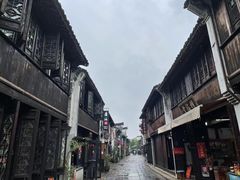 -嘉兴月河历史街区