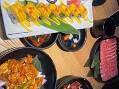-九田家黑牛烤肉料理(新光汇店)