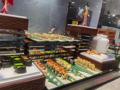 -伍棵煋炭烤自助料理·烤鳗鱼(浦东食品城店)