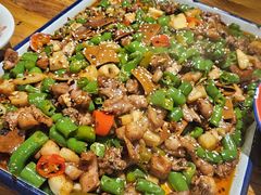 -兔槽江湖菜·重庆璧山兔(水围店)