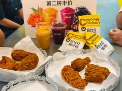 -麦当劳(国际社区店)
