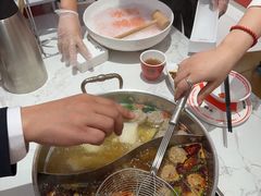 -牛物鲜切牛肉火锅(宜家荟聚店)