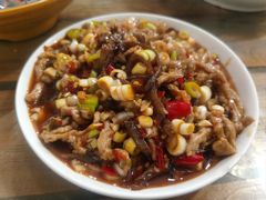 鱼香肉丝-一碗香(南坪新街店)