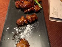 -绿茶餐厅(松江万达店)