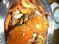 -胖哥俩肉蟹煲(杭州大厦中央广场店)