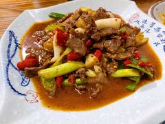 小炒牛肉-小口味