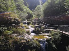 -孤山寨风景区