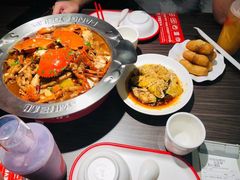 -胖哥俩肉蟹煲(盐城金鹰国际店)