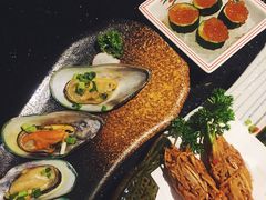 青口贝-梅筑·创意料理(王府井百货店)
