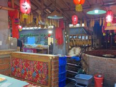 -鱼窝棚柴火铁锅炖(富山屯店)