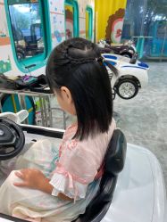 -爆米花儿童美发乐园