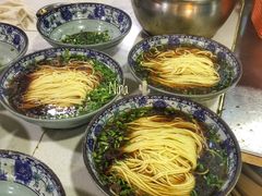 -老新隆牛肉锅贴(新街口店)