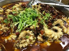 椒麻鱼-蜀膳坊(洪公祠小区店)