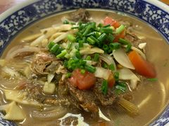 黄鱼面-老余杭面馆