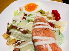 凯撒沙拉-HELLO 27 意面·沙拉·帕尼尼